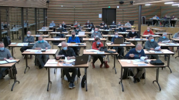 8 avril 2021 - Conseil Communauté Brionnais Sud Bourgogne