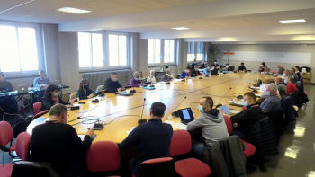 9 avril 2021 - Conseil Municipal Chauffailles