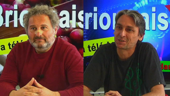 Mag 15 avril 2021 - Collectif d'artistes (Christian Dubouis et Franck Gueffier)