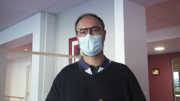 Mag 27 mai 2021 - Benjamin Rolet (Centre de vaccination Charlieu)