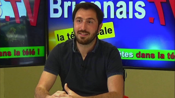 Mag 28 avril 2021 - Guillaume Descave (Vice-Président Charlieu Belmont Communauté)