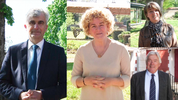 Mag 3 mai 2021 - André Accary et Carole Chenuet (et leurs remplaçants) candidats au Conseil Départemental