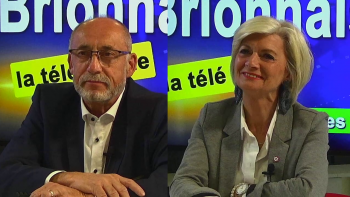 Mag 10 mai 2021 - Pierre Berthier et Josiane Corneloup (Conseillers départementaux sortants - Canton de Charolles)