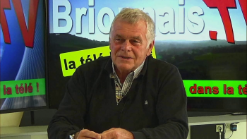 Mag 19 mai 2021 - Yves Canivet (entraîneur ESC Natation Chauffailles)