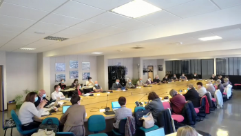 17 mai 2021 - Conseil municipal de Chauffailles