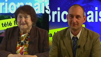 Mag 24 mai 2021 - Jacqueline Bramant et Pierre-Gaël Laveder (Candidats Elections départementales - Canton de Paray-le-Monial & Marcigny)