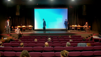 27 mai 2021 - Conseil municipal de Charlieu