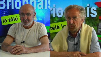 Mag 2 juin 2021 - Jean-Claude Vassan et pierre Desbot (Spectacle "ImproÉzies"