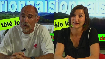 Mag 7 juin 2021 - Jean-Paul Puillet et Cindy Teluob (Grimpette de Dun)