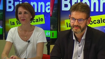 Mag 10 juin 2021 - Mag Spécial Départementales Charlieu : Clotilde Robin et Jérémie Lacroix