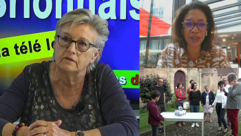 Mag 22 juin 2021 - Hélène Labrosse et Malika Kechich (Opération "Mille mercis")