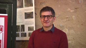 Mag 15 juillet 2021 - David Cordeiro (Maire d'Iguerande - Musée numérique)