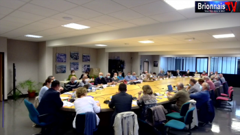 15 juillet 2021 - Conseil Communauté Brionnais Sud Bourgogne