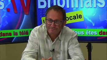 Mag 16 juillet 2021 - Pierre Mordant (Président de "Coteaux Brionnais")