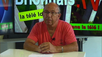 Mag 21 juillet 2021 - Marcel Bretton (Marché aux Puces 2021)