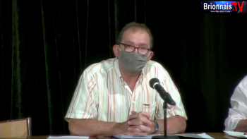 22 juillet 2021 - Conseil Charlieu Belmont Communauté