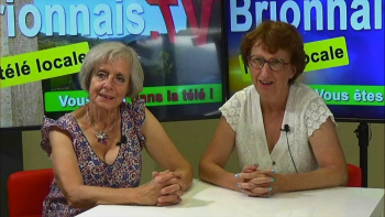 Mag 23 juillet 2021 - Joëlle Gueguen et Josiane Danière (Marchés nocturnes)