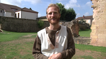 Mag 19 août 2021 - Gaultier Bes (Médiévales La Bénisson Dieu)