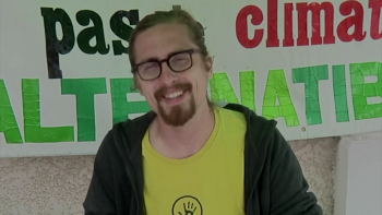 Mag 24 août 2021 - Charles de Lacombe (Camp climat Aletnatiba ANV Ranchal)