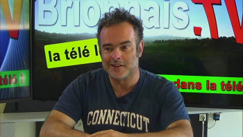 Mag 26 août 2021 - Alain Crozier (Salon "Voyage en Livres" La Clayette)