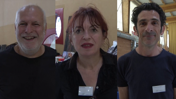 Mag 31 août 2021 - Les auteurs du Salon du Livre de la Clayette