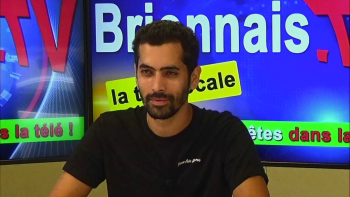 Mag 3 septembre 2021 - Reda Chetibi (6ème rassemblement autos-motos Saint-Denis-de-Cabanne)