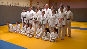 Mag 7 septembre 2021 - Inauguration dojo Chauffailles