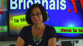 Mag 8 septembre 2021 - Albane Janin (Marcigny - Fête des associations et des bénévoles)