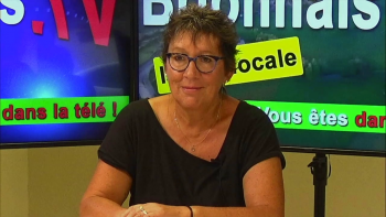 Mag 9 septembre 2021 - Noëlle Basseuil (Grandes fêtes de la soierie Charlieu)