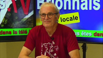 Mag 10 septembre 2021 - Jean-Paul Dalary (Grandes fêtes de la soierie Charlieu)