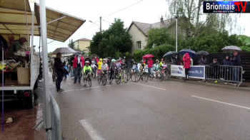 19 septembre 2021 - Championnat Saône-et-Loire FFC (ESC Cyclisme)