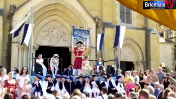 12 septembre 2021 - Grandes fêtes de la soierie Charlieu (enchères publiques)