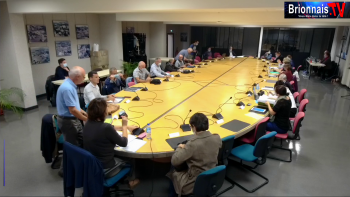 22 septembre 2021 - Conseil municipal de Chauffailles