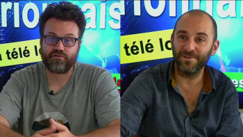 Mag 26 septembre 2021 - Solal et Joseph Pariaud (C'est Quoi ce Baz'Art Grandris)