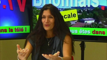 Mag 9 octobre 2021 - Audrey Simon (Association "Etre soi et grandir")