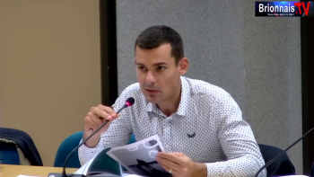 Mag 12 octobre 2021 - Florent Joyet (Dossier assainissement centre ville Chauffailles)