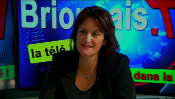 Mag 18 octobre 2021 - Stéphanie Dumoulin (Présidente Brionnais Sud Bourgogne)