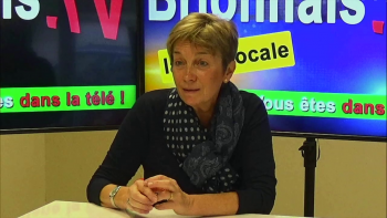 Mag 22 octobre 2021 - Pascale Denis (Festival "Les toiles des mômes")