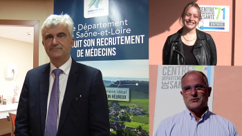 Mag 25 octobre 2021 - Orthoptiste (Centre départemental de santé à Chauffailles)