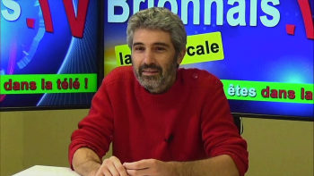 Mag 29 octobre 2021 - Antoine Pélicand (50èmes rencontres cinéma Marcigny)