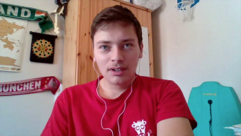 Mag 13 novembre 2021 - Adrien Fillon (Cinéma Les Halles Charlieu)