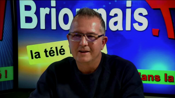 Mag 15 novembre 2021 - Eric Lagoutte (Président Comité fêtes Chauffailles)