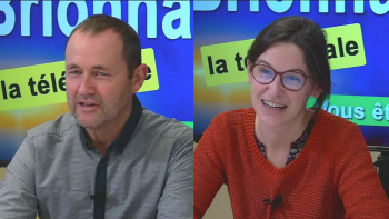 Mag 24 novembre 2021 - Henri Grosdenis et Laurie Lyothier (Portes ouvertes déchèteries)