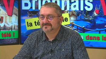 Mag 1er décembre 2021 - Jean-Claude Ducarre (Village des crèches Melay)