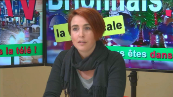 Mag 5 décembre 2021 - Sabrina Larue (coiffeuse)