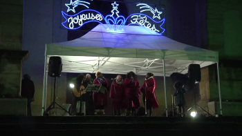 Mag 6 décembre 2021 - Fête de la lumière Chauffailles