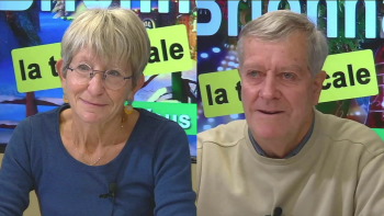 Mag 8 décembre 2021 - Denise Chambat et Jean-Louis Moncorgé (Donneurs sang bénévoles Charlieu)