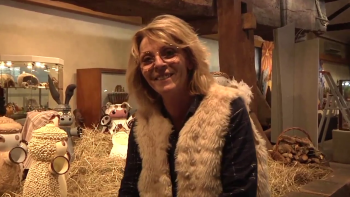 Mag 13 décembre 2021 - Isabelle Monzauge (Village des crèches Melay)