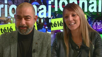 Mag 14 décembre 2021 - Anthony Mangone et Deborah Loriot (UCIA de La Clayette)