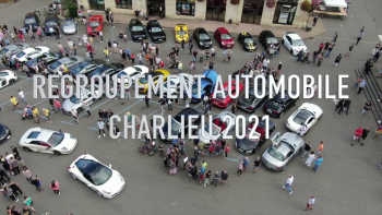 11 juillet 2021 - Regroupement automobile Charlieu